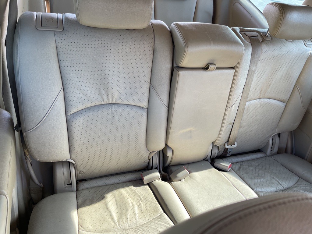 2009 Kia Borrego Image 17