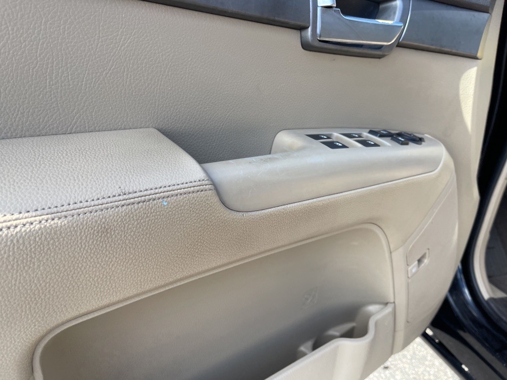 2009 Kia Borrego Image 19