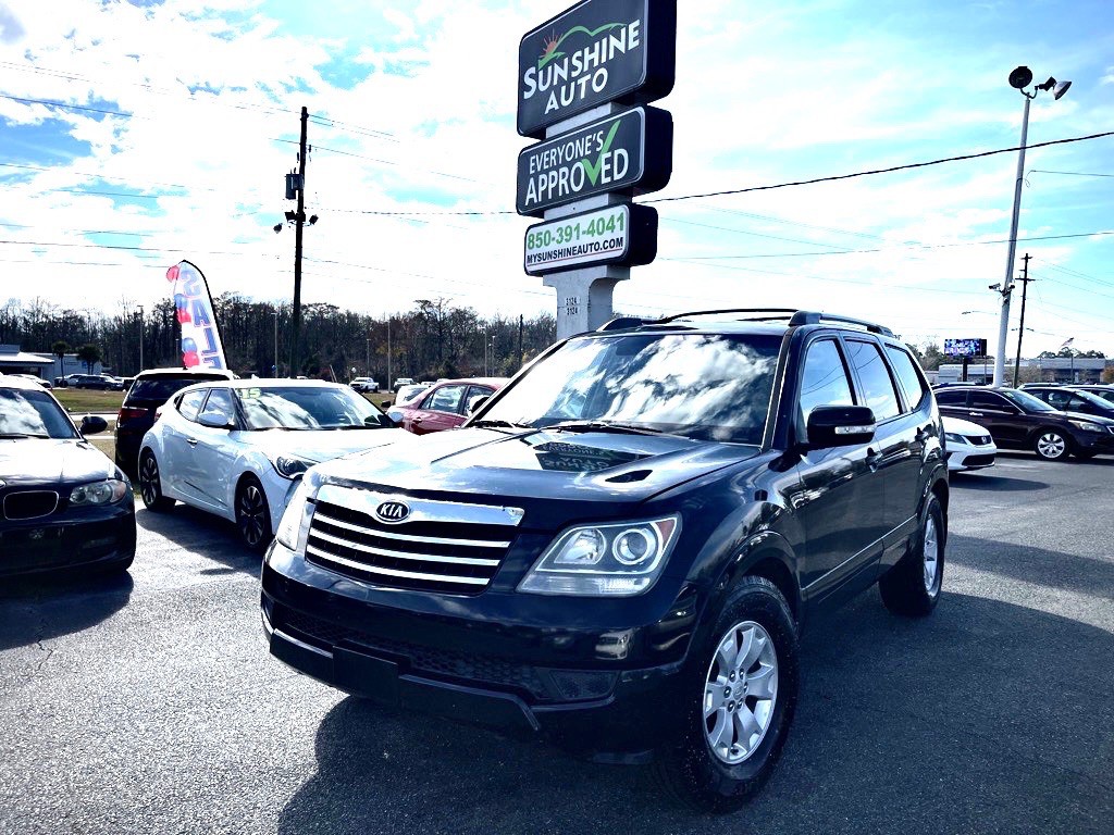 2009 Kia Borrego Image 21