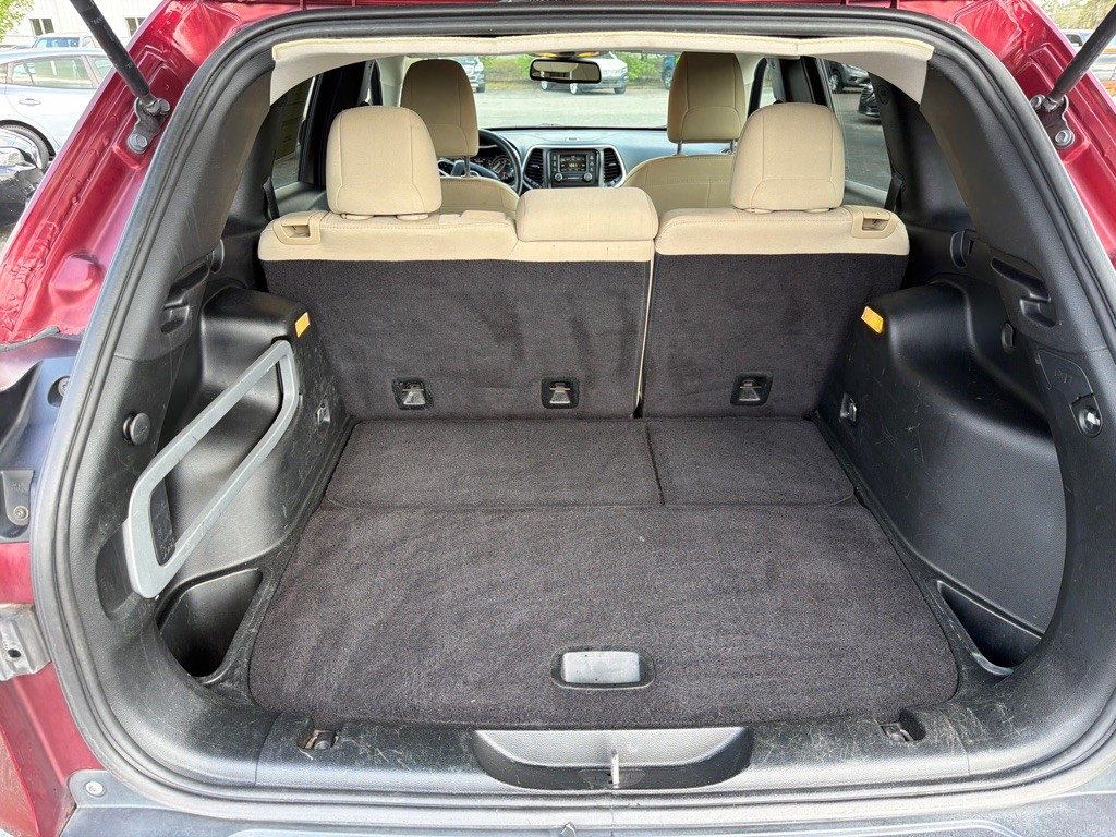 2018 Jeep Cherokee Image 10