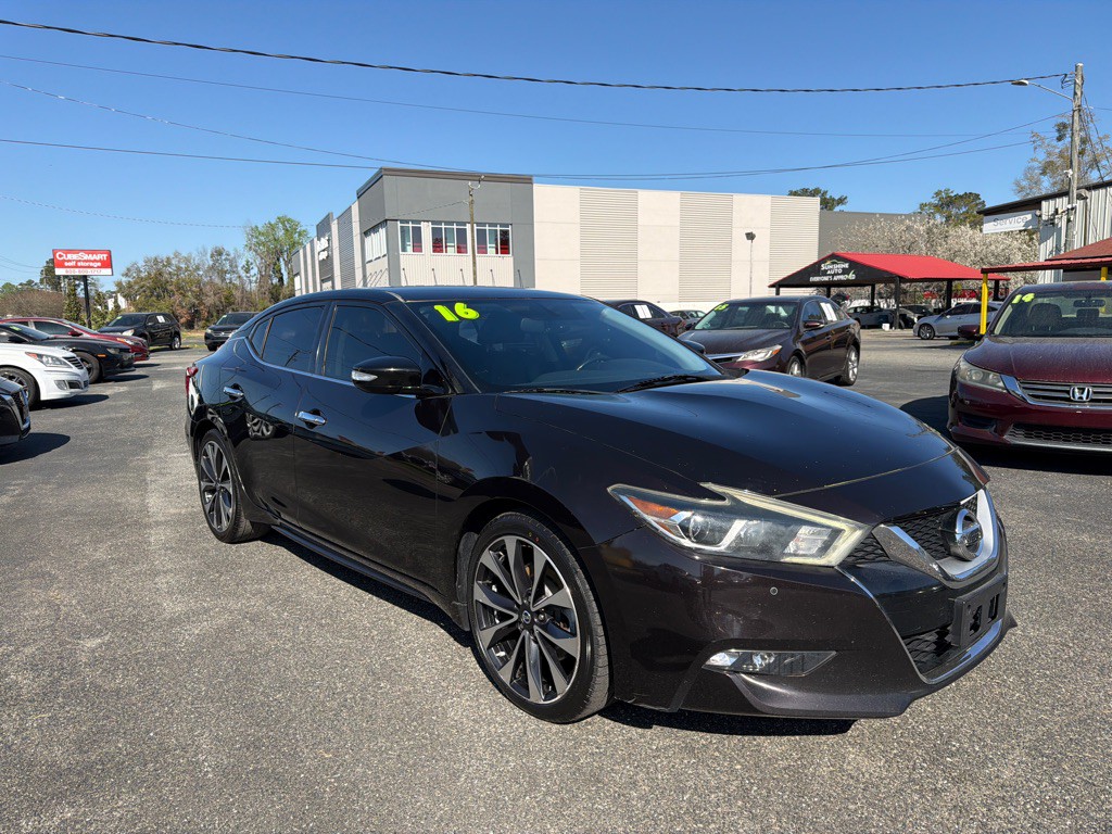 2016 Nissan Maxima Image 2