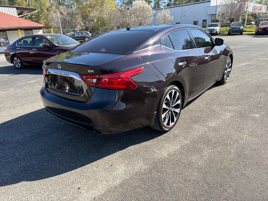 2016 Nissan Maxima Image 3