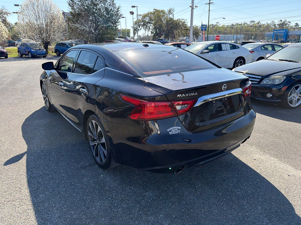 2016 Nissan Maxima Image 4