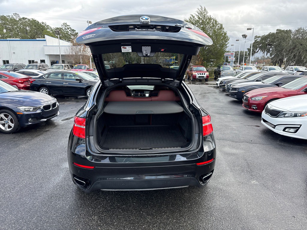 2012 BMW X6 Image 13