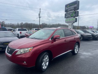Image for 2010 Lexus RX 350 ID: 7240403