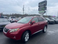 Image for 2010 Lexus RX 350 ID: 7240403