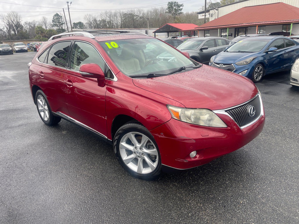 2010 Lexus RX Image 2