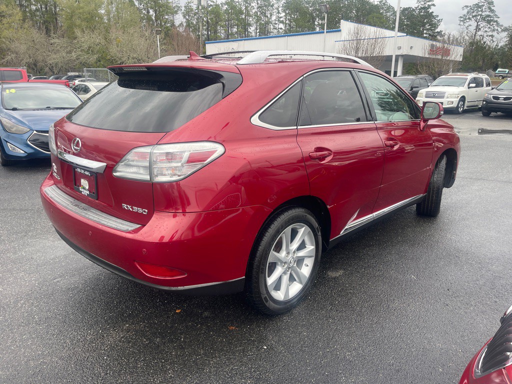 2010 Lexus RX Image 3