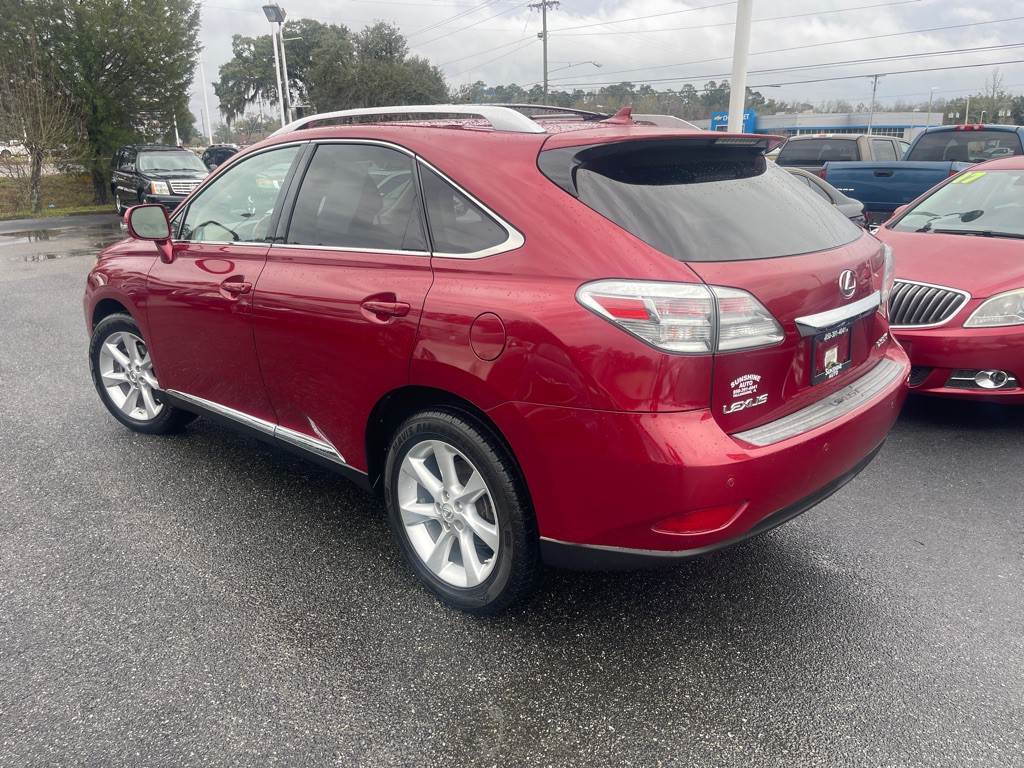 2010 Lexus RX Image 5