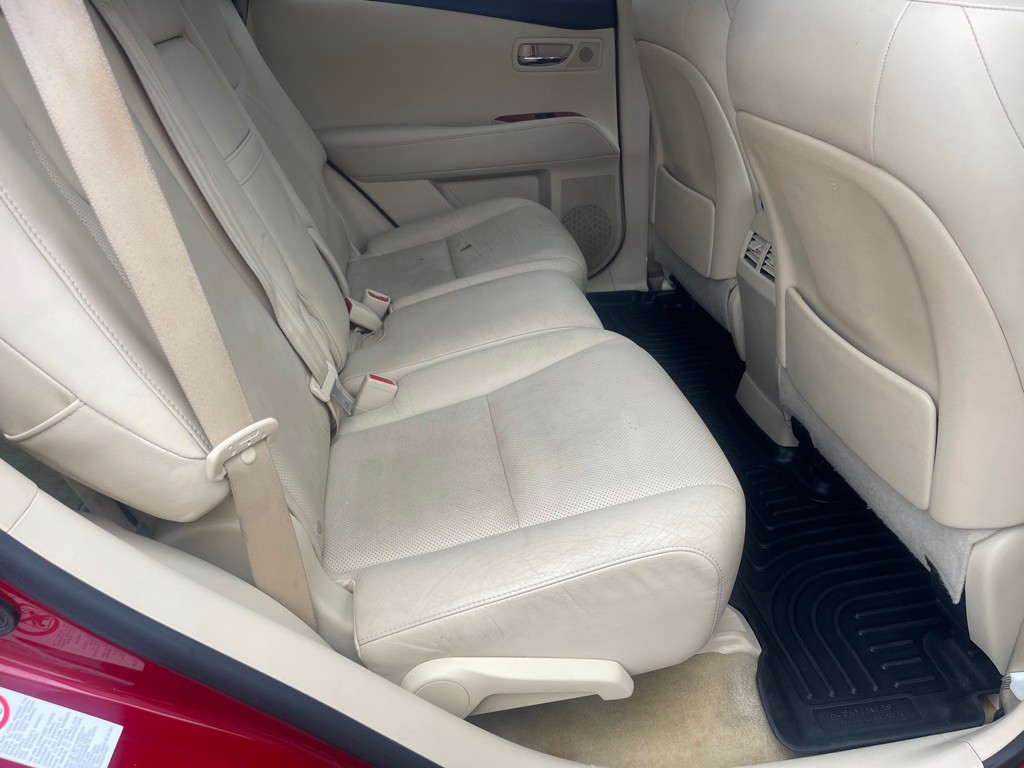 2010 Lexus RX Image 13