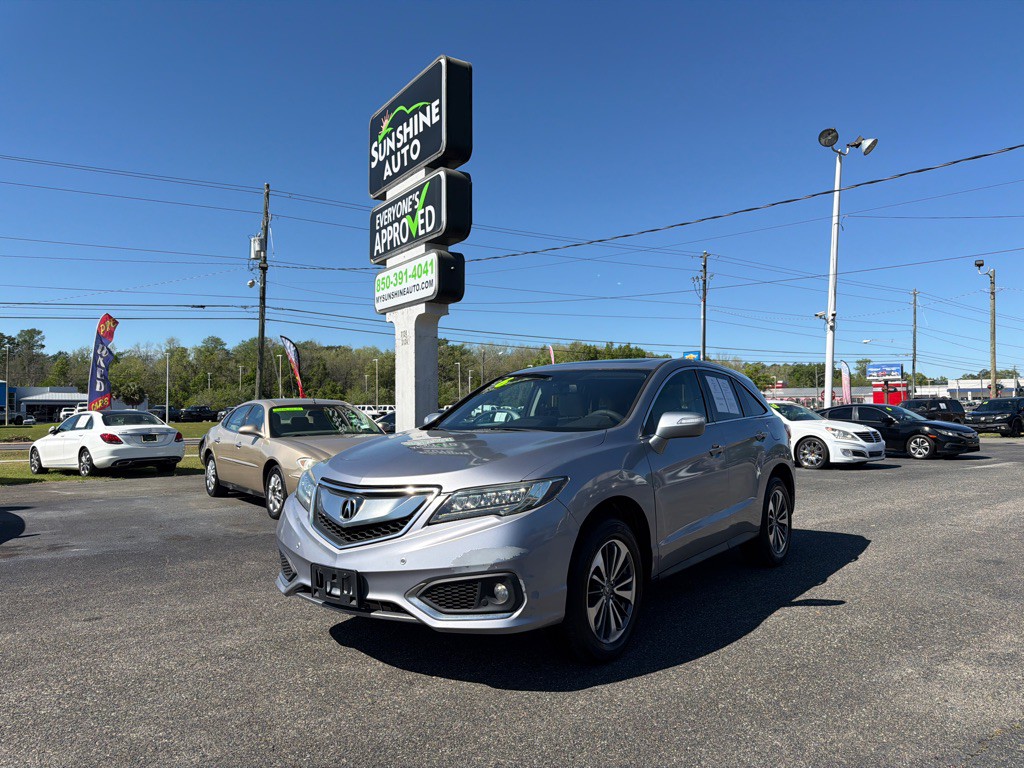 2016 Acura RDX Image 1