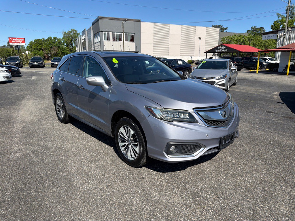 2016 Acura RDX Image 2