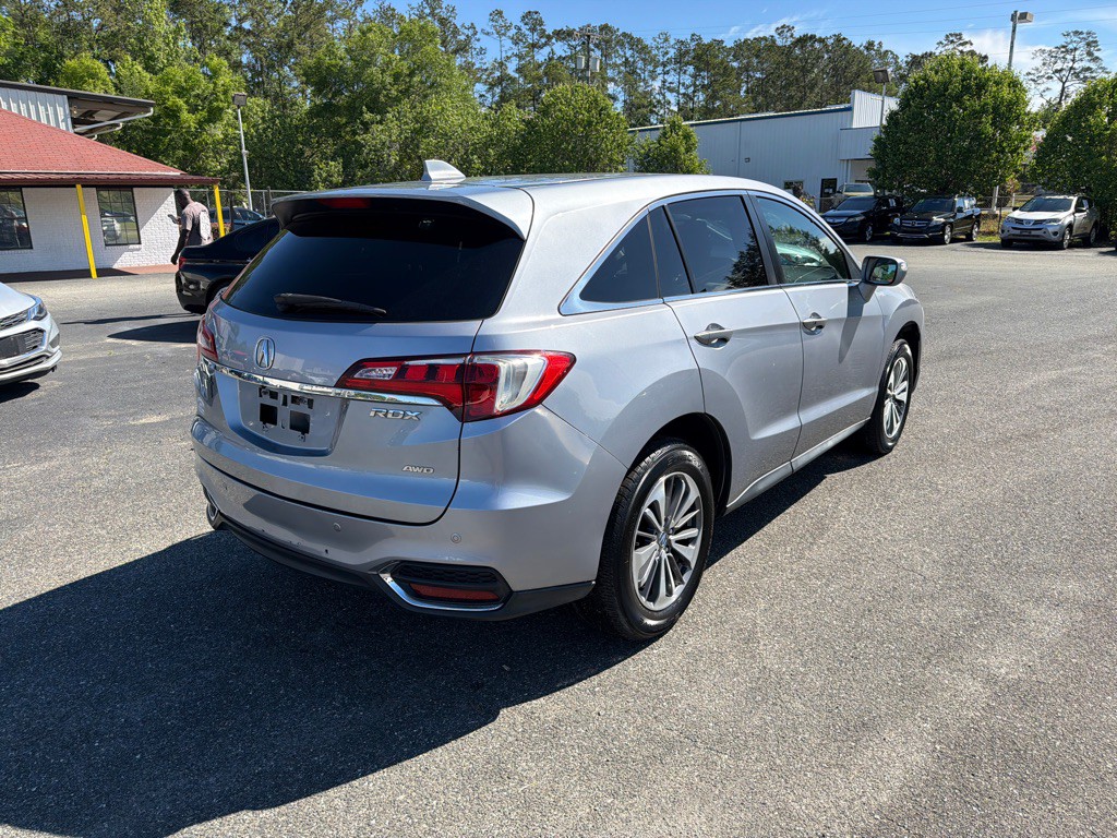 2016 Acura RDX Image 3