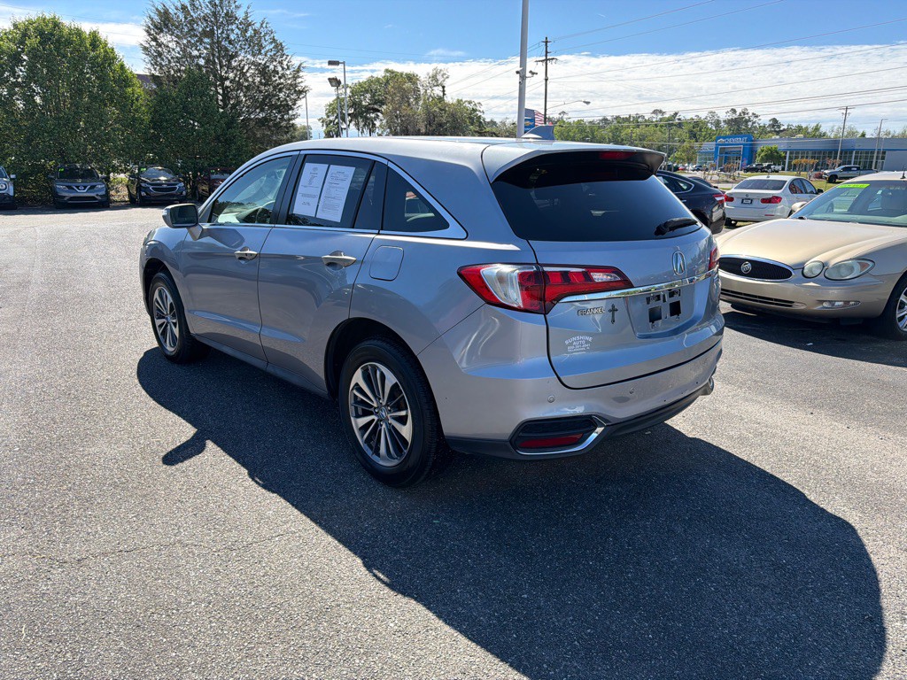 2016 Acura RDX Image 4