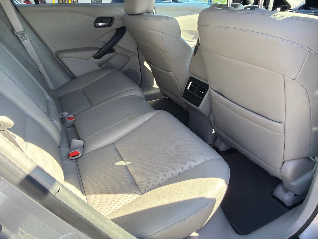 2016 Acura RDX Image 8