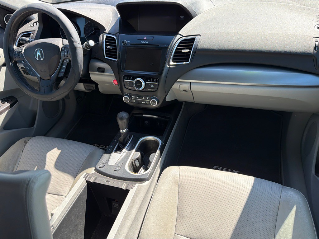 2016 Acura RDX Image 9