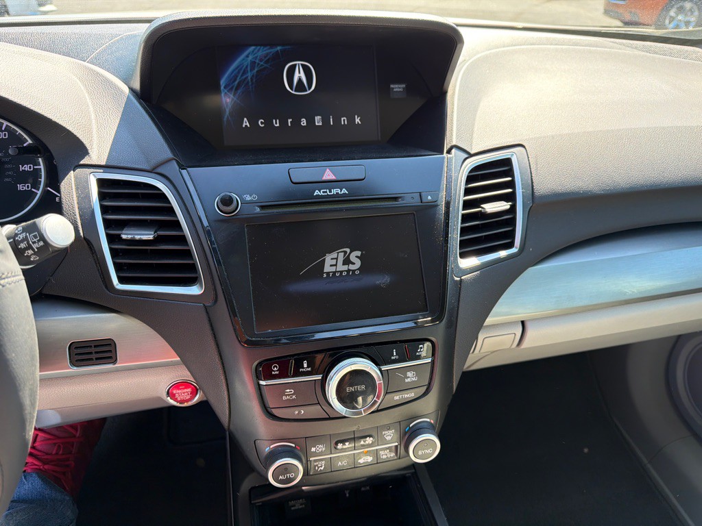 2016 Acura RDX Image 10