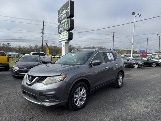 Image for 2016 Nissan Rogue S ID: 7258485