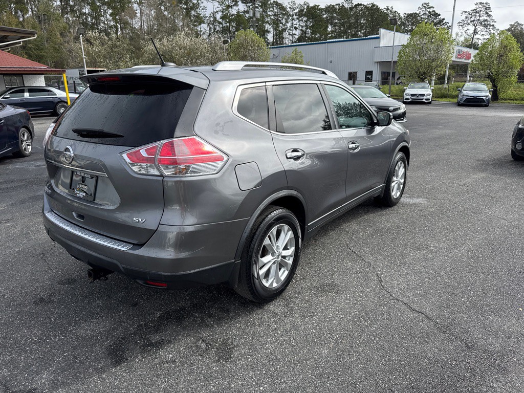 2016 Nissan Rogue Image 3