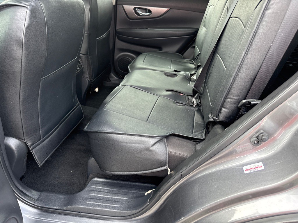 2016 Nissan Rogue Image 6