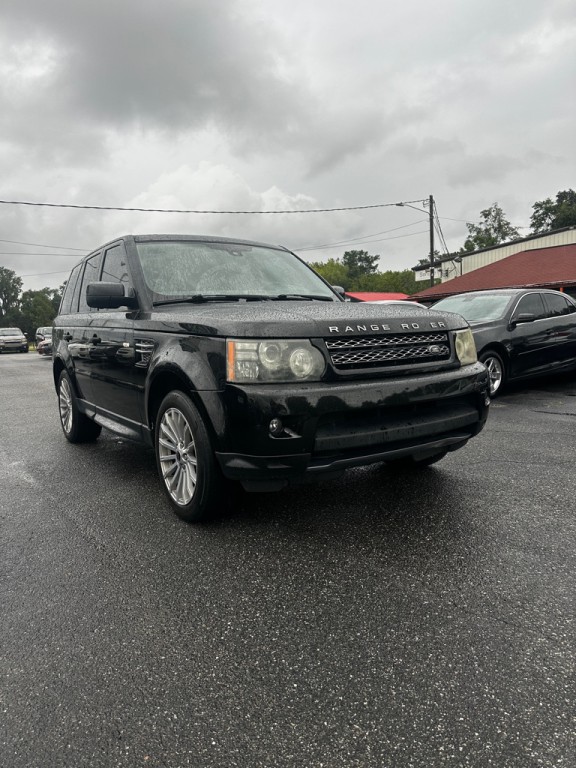 2012 Land Rover Range Rover Sport Image 2