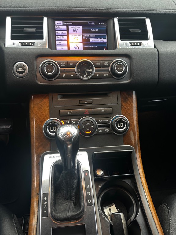 2012 Land Rover Range Rover Sport Image 7