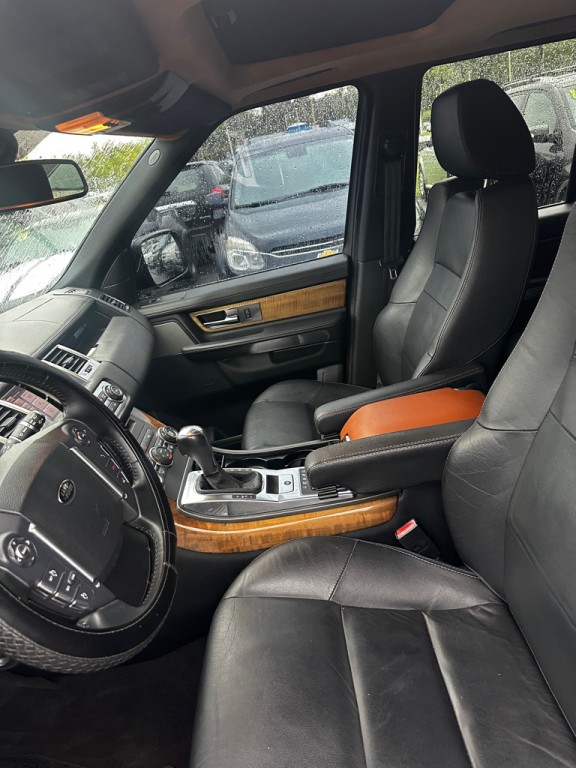 2012 Land Rover Range Rover Sport Image 10