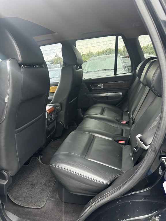 2012 Land Rover Range Rover Sport Image 12