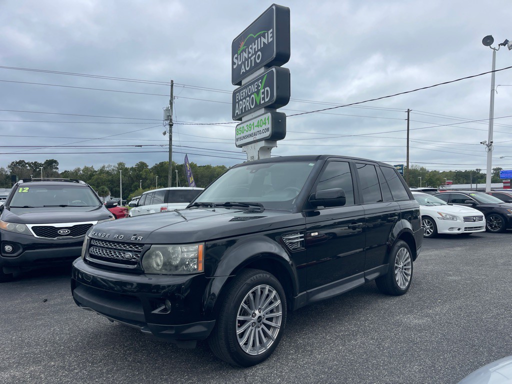 2012 Land Rover Range Rover Sport Image 13
