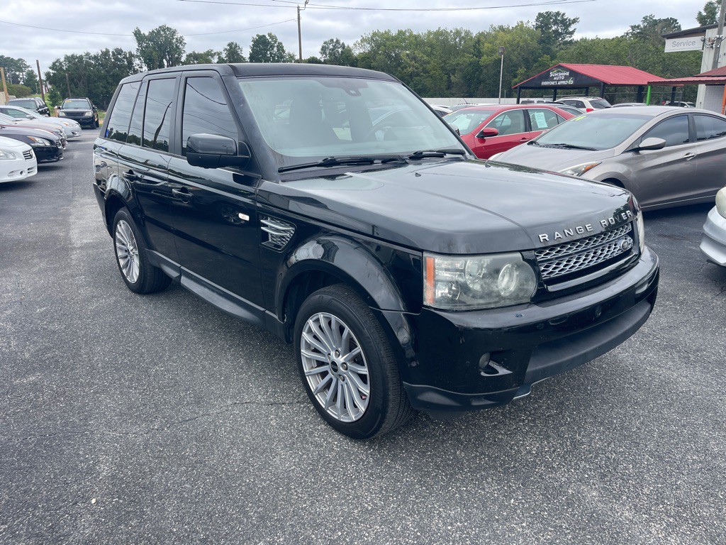 2012 Land Rover Range Rover Sport Image 14