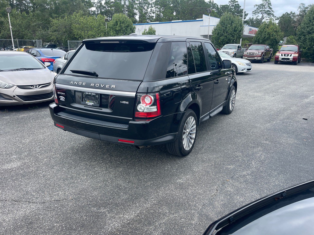 2012 Land Rover Range Rover Sport Image 15