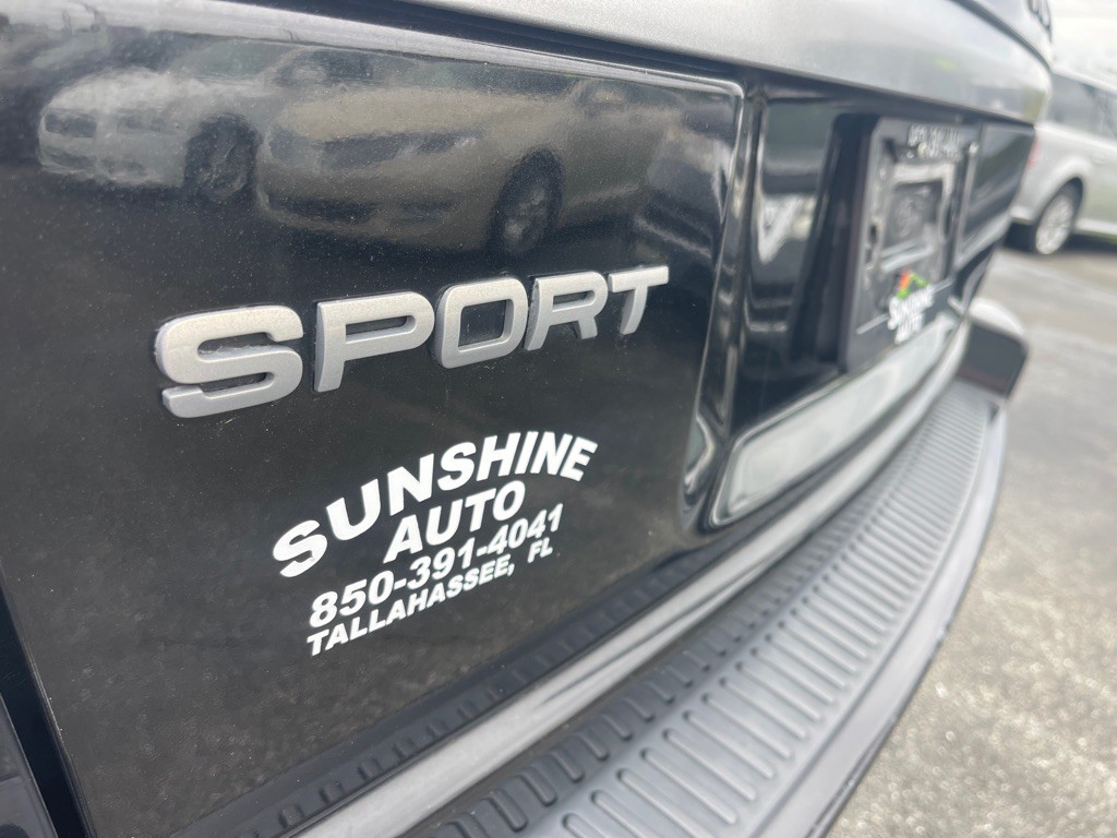 2012 Land Rover Range Rover Sport Image 17