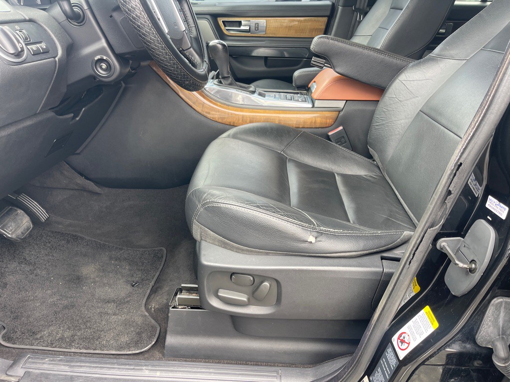 2012 Land Rover Range Rover Sport Image 19