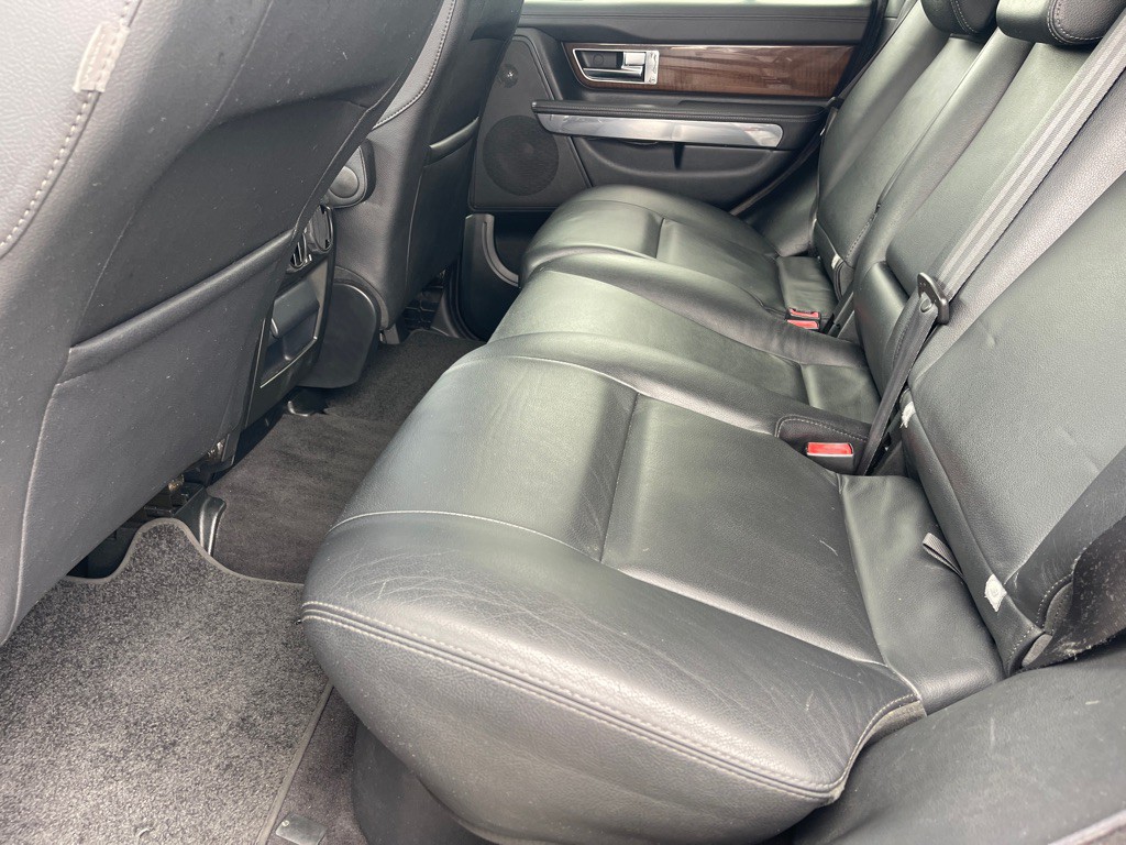 2012 Land Rover Range Rover Sport Image 20