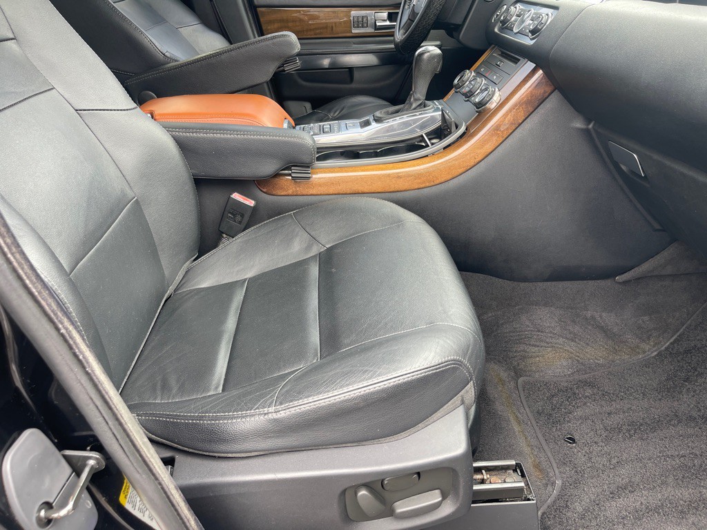2012 Land Rover Range Rover Sport Image 21