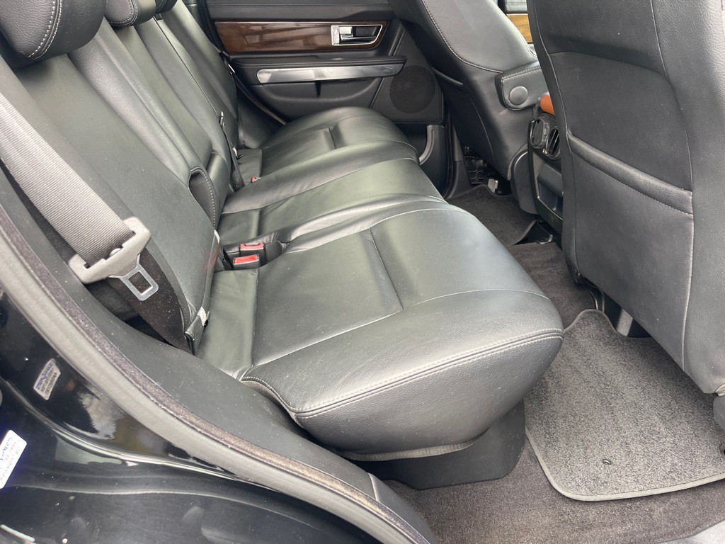 2012 Land Rover Range Rover Sport Image 22