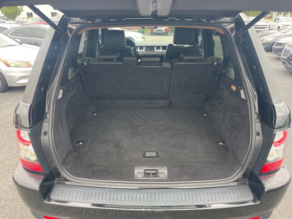 2012 Land Rover Range Rover Sport Image 24
