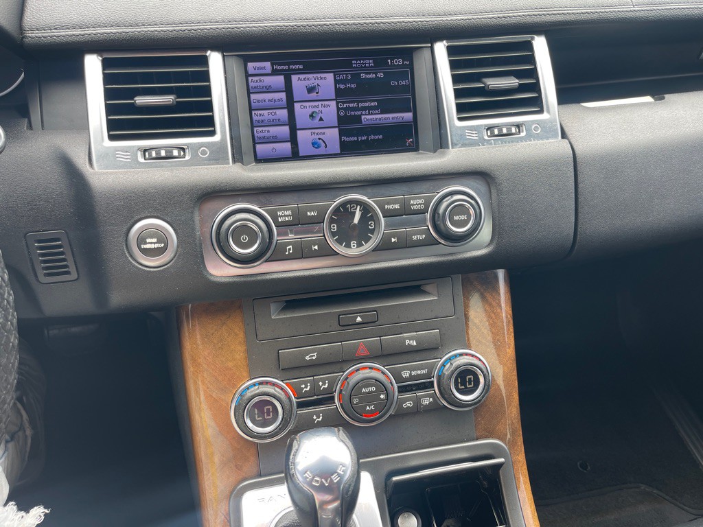 2012 Land Rover Range Rover Sport Image 25