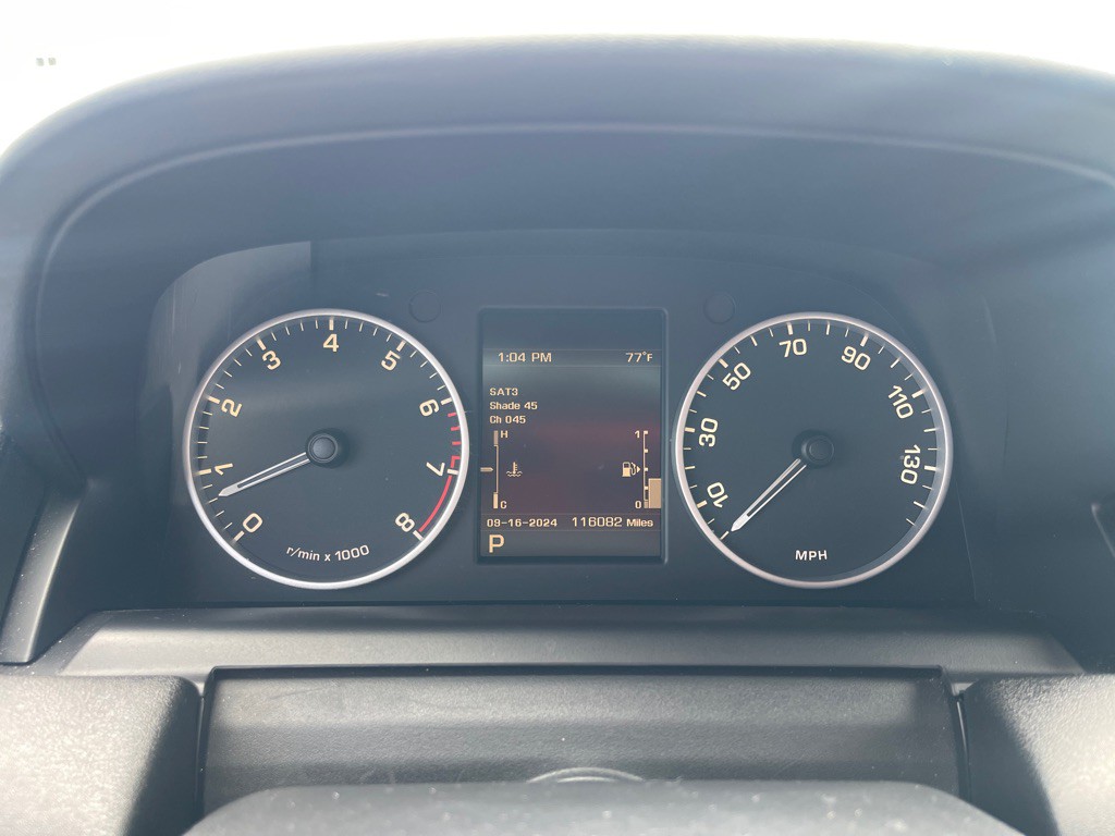 2012 Land Rover Range Rover Sport Image 27