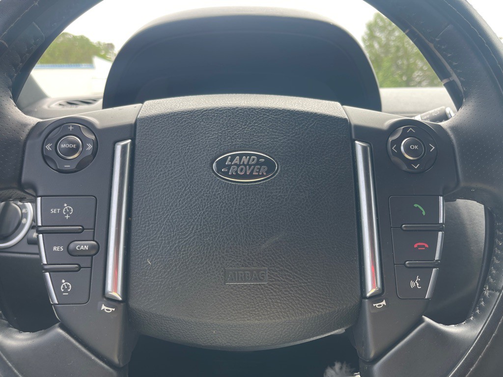 2012 Land Rover Range Rover Sport Image 28