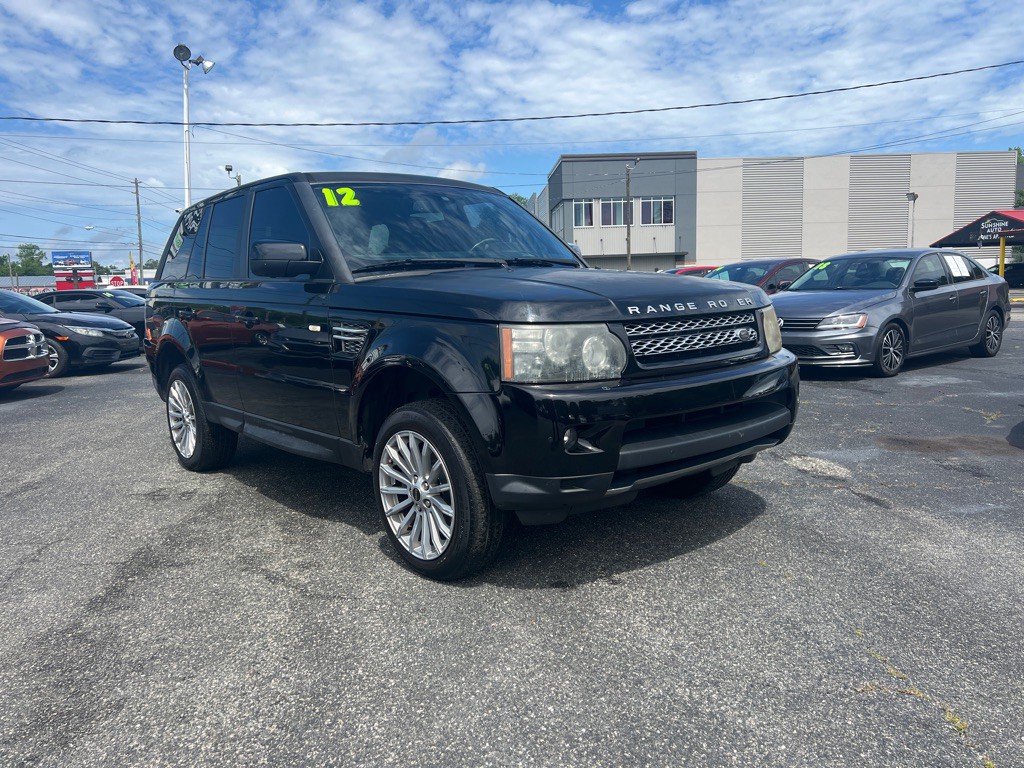 2012 Land Rover Range Rover Sport Image 31
