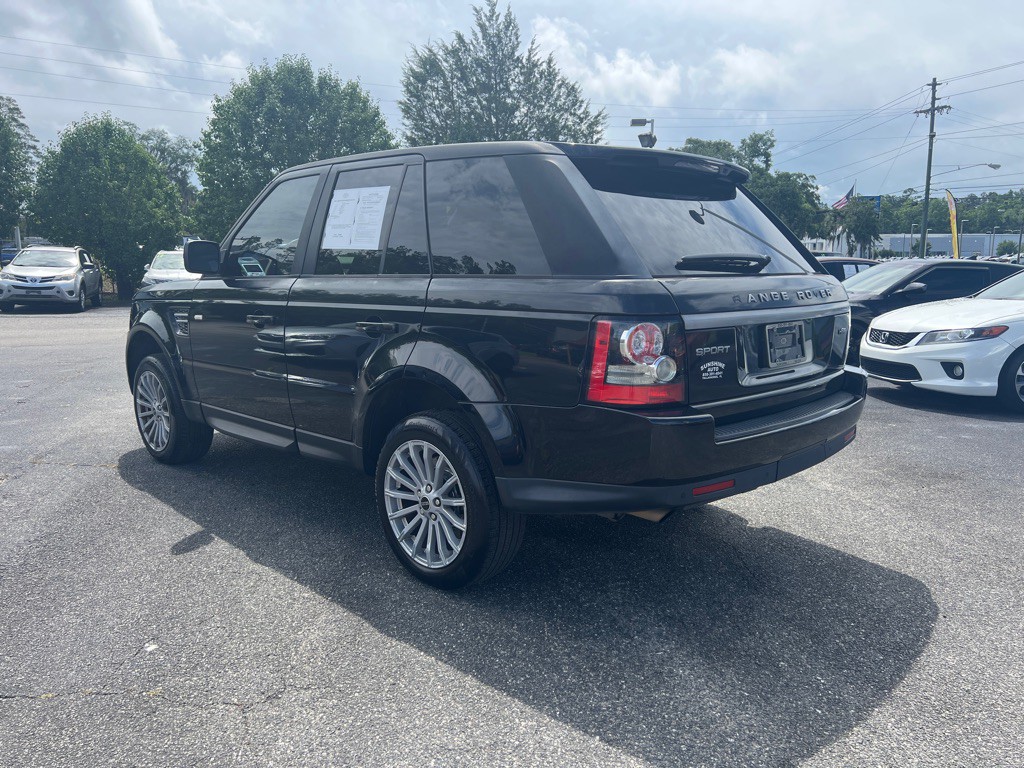 2012 Land Rover Range Rover Sport Image 33