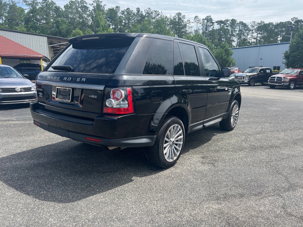 2012 Land Rover Range Rover Sport Image 34