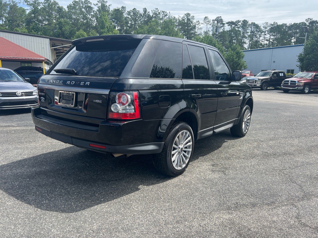 2012 Land Rover Range Rover Sport Image 38