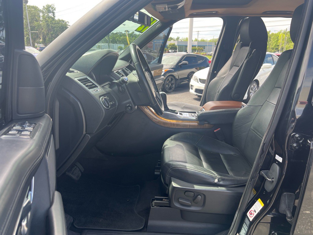 2012 Land Rover Range Rover Sport Image 41
