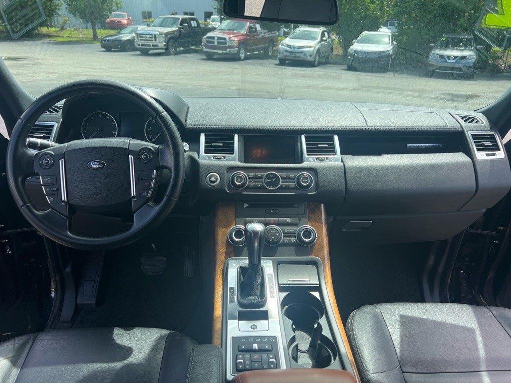 2012 Land Rover Range Rover Sport Image 44
