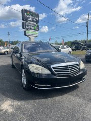 Image for 2010 Mercedes-Benz S-Class S 550 ID: 7261772