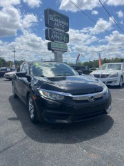 Image for 2016 Honda Civic LX ID: 7261830