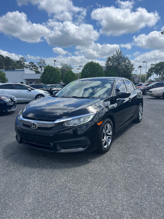 2016 Honda Civic Image 2