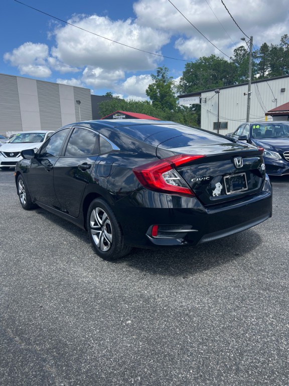 2016 Honda Civic Image 3